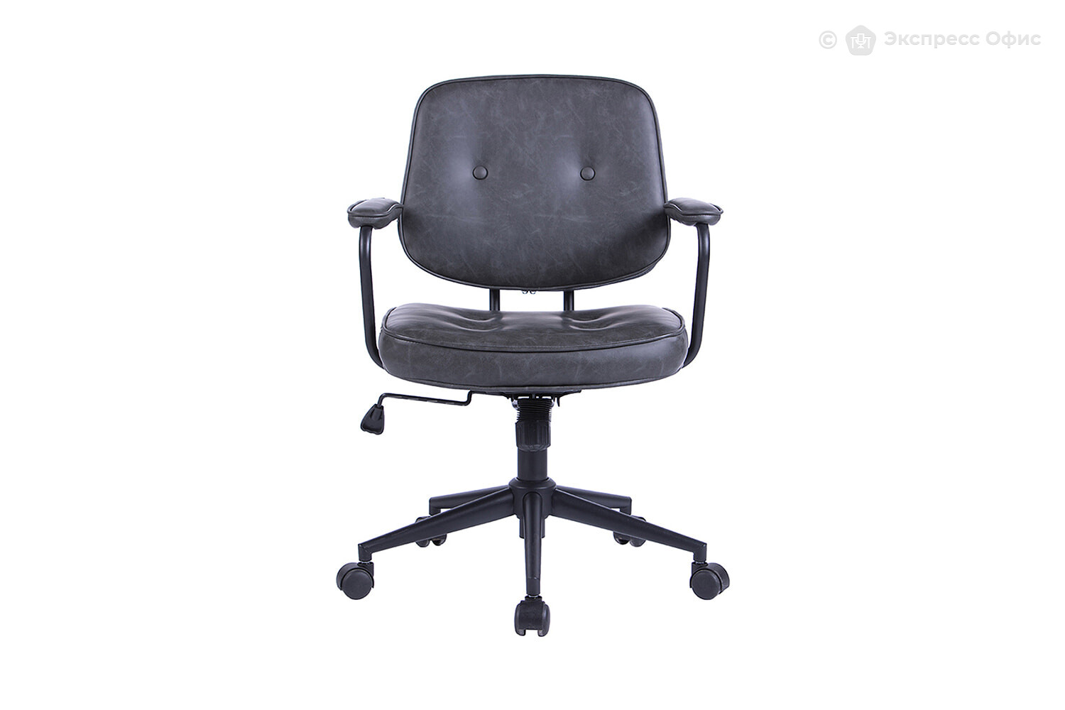 Кресло офисное RV Design Chester - фото товара 2 из 7