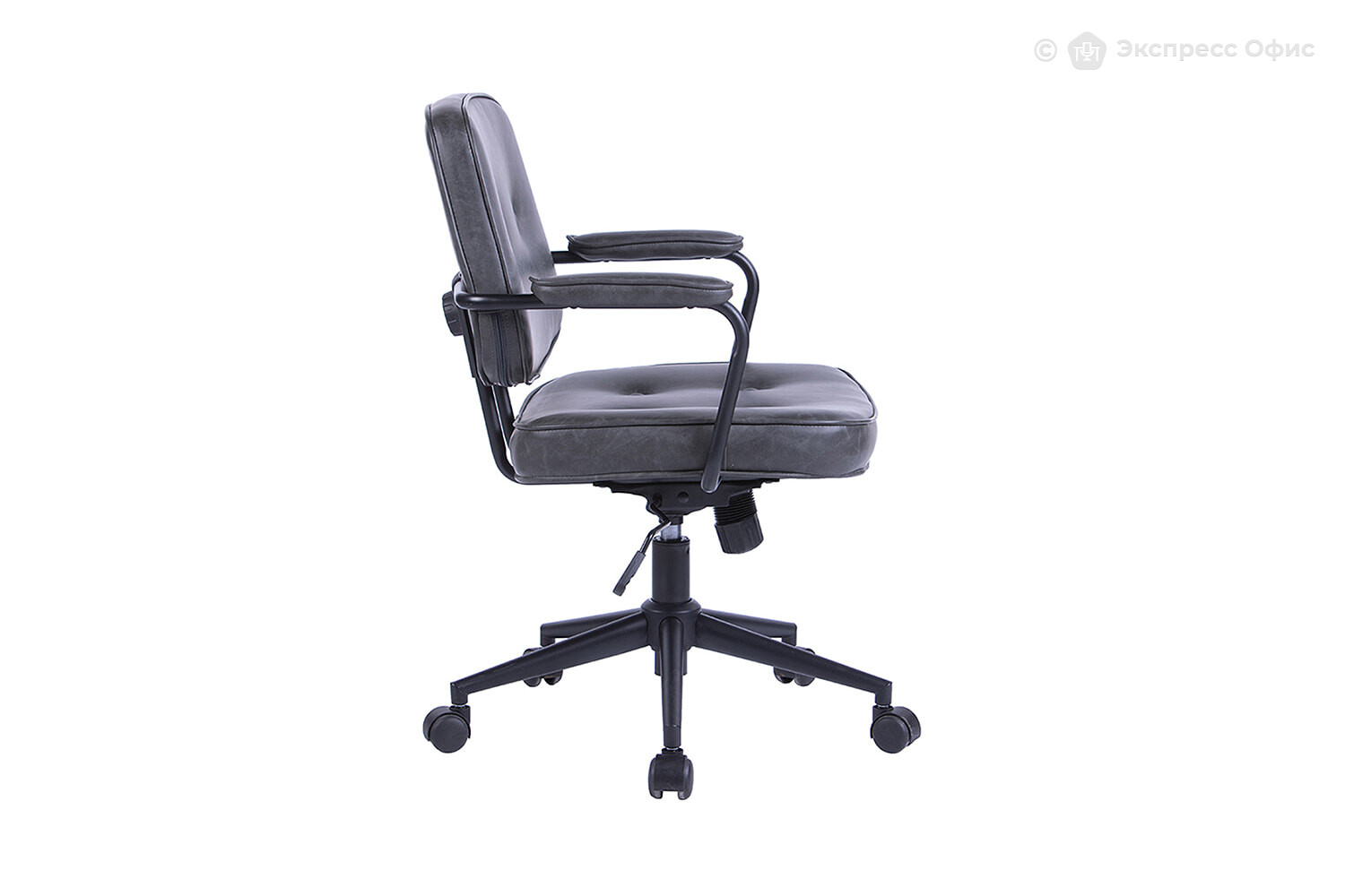 Кресло офисное RV Design Chester - фото товара 3 из 7