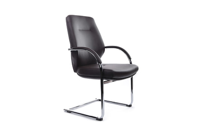 Конференц-кресло RV Design Alonzo-CF - фото товара 1 из 8