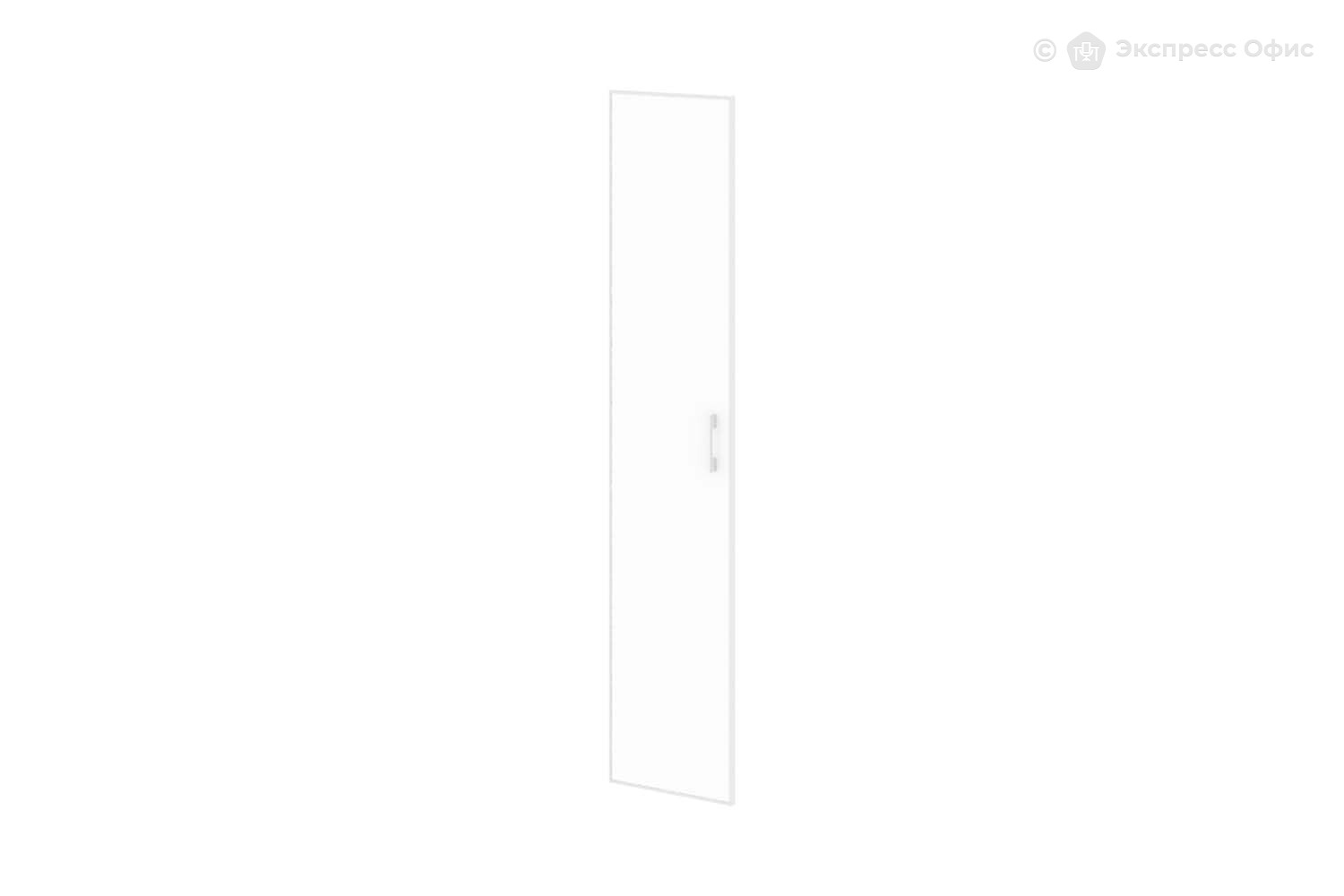 Дверь левая Yalta LT.S-1 R (L) white - фото товара 1 из 2