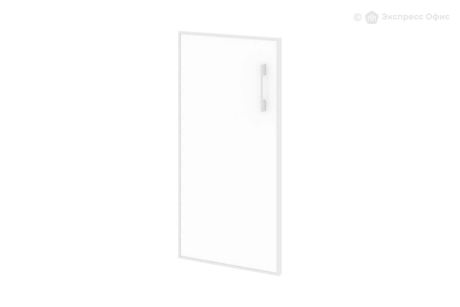  Дверь левая Yalta LT.S-3 R (L) white Стекло белое - фото товара 1 из 1