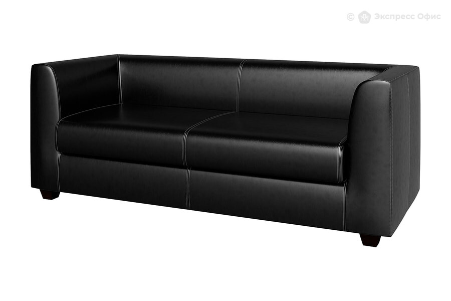  Диван офисный трехместный Westwood WWD37730001 Экокожа Oregon 16 - фото товара 1 из 1