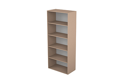 Стеллаж высокий Arredo 10ШД.005 - фото товара 1 из 2