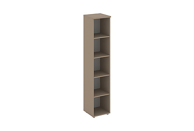 Шкаф для документов левый Estetica ES.SU-1.2R(L) Ivory - фото товара 2 из 5