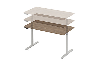 Стол письменный электроподъемный MOVE UP MV.SE-3.7 - фото товара 4 из 6