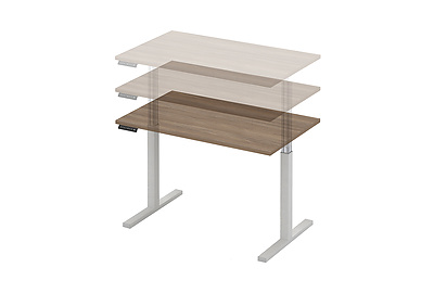 Стол письменный электроподъемный MOVE UP MV.SE-2.7 - фото товара 4 из 6