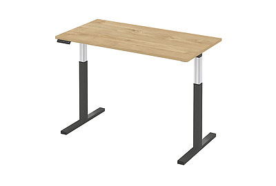 Стол письменный электроподъемный MOVE UP MV.SE-3.7 - фото товара 2 из 6