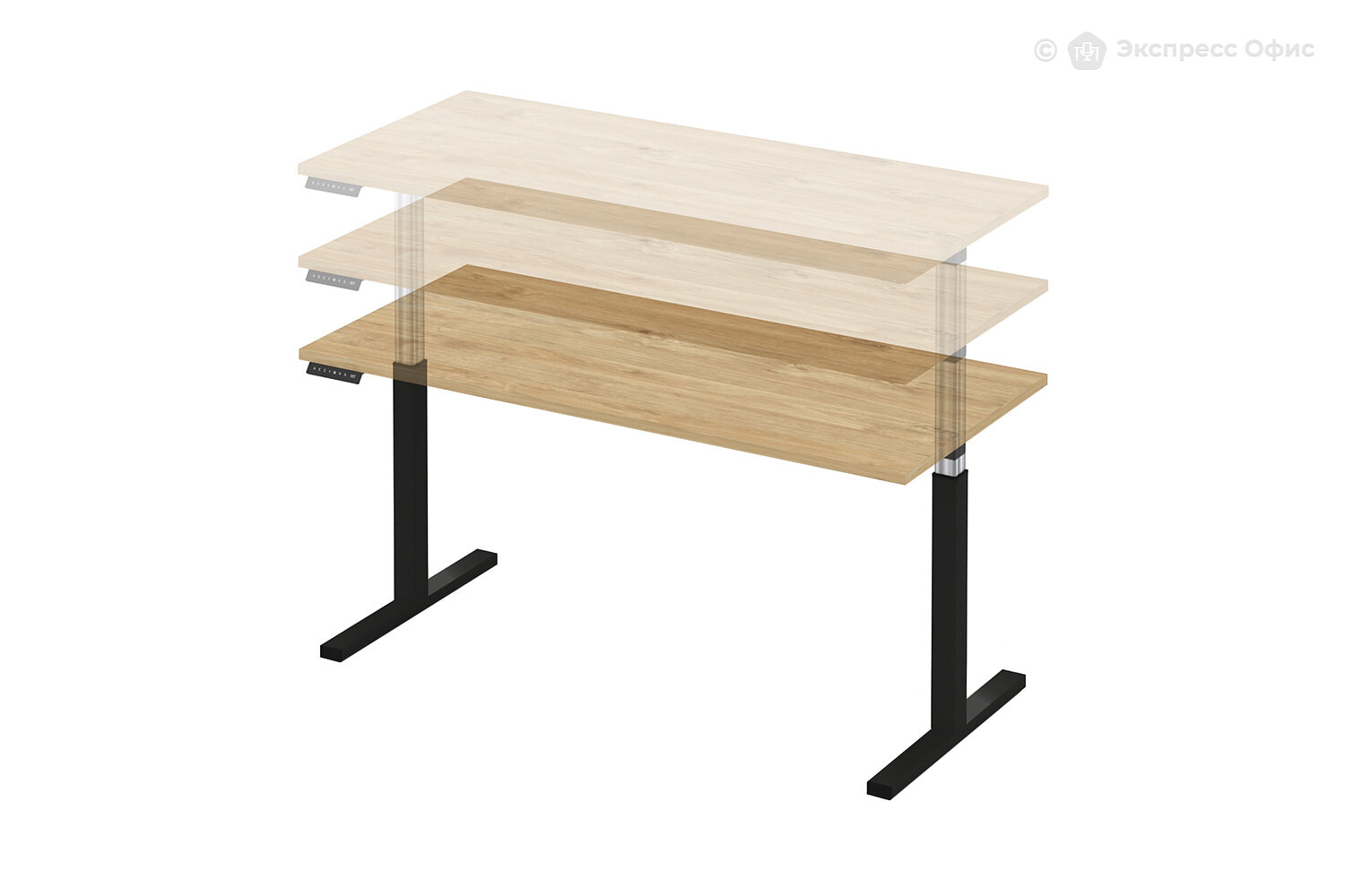 Стол письменный электроподъемный MOVE UP MV.SE-4.7 - фото товара 4 из 8