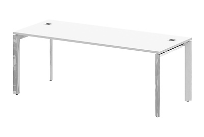 Стол для руководителя на П-образном м/к Onix Direct Lux M-O.MP-SRR-6.8 - фото товара 1 из 3