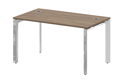 Стол для руководителя на П-образном м/к Onix Direct Lux M-O.MP-SRR-3.8 - фото товара 1 из 3