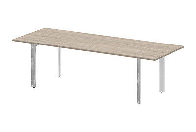 Стол для переговоров на П-образном м/к Onix Direct Lux M-O.MP-PRG-25 - фото товара 1 из 3