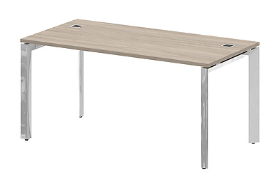 Стол для руководителя на П-образном м/к Onix Direct Lux M-O.MP-SRR-4.8 - фото товара 1 из 3