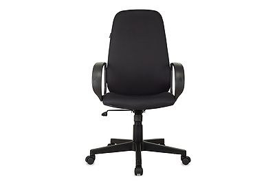 Кресло для руководителя Бюрократ CH-808AXSN/TW-12 - фото товара 2 из 6
