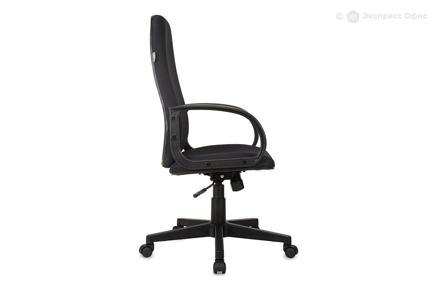 Кресло для руководителя Бюрократ CH-808AXSN/TW-12 - фото товара 3 из 6