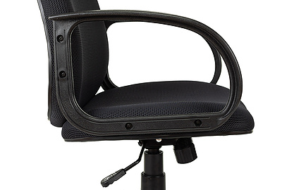 Кресло для руководителя Бюрократ CH-808AXSN/TW-12 - фото товара 5 из 6