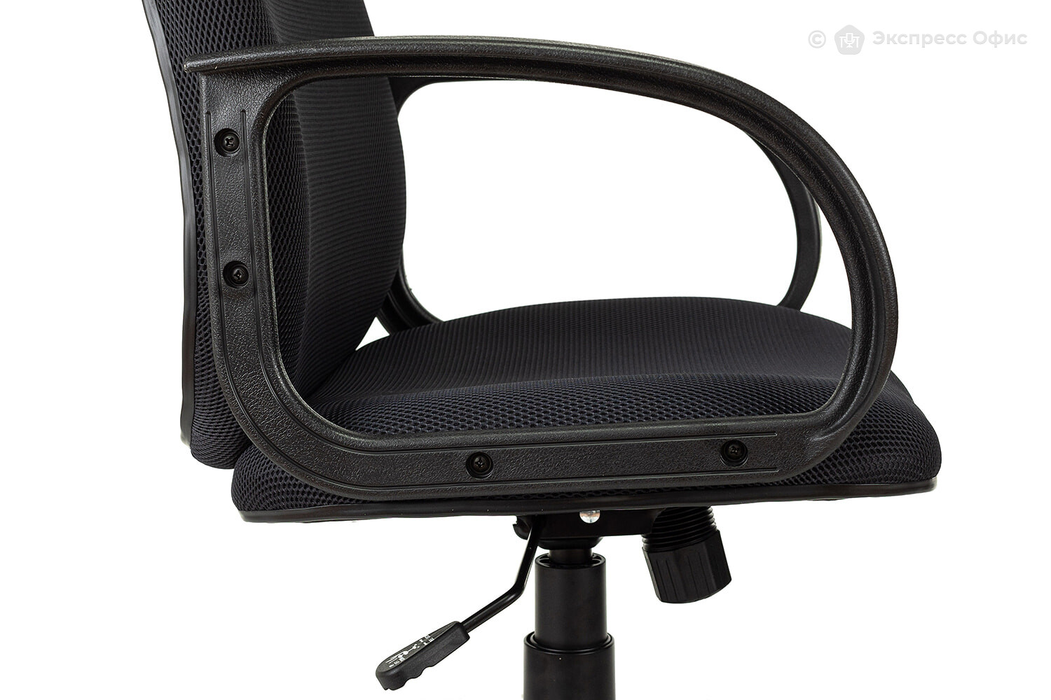 Кресло для руководителя Бюрократ CH-808AXSN/TW-12 - фото товара 5 из 6