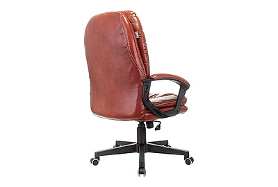 Кресло для руководителя Бюрократ CH-868N/BROWN - фото товара 4 из 7