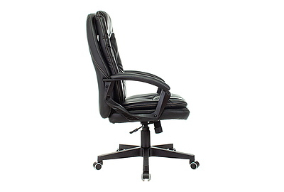 Кресло для руководителя Бюрократ CH-868N/BLACK - фото товара 3 из 7