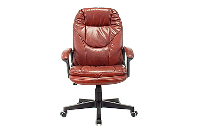 Кресло для руководителя Бюрократ CH-868N/BROWN - фото товара 2 из 7