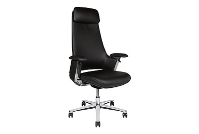 Кресло для руководителя York CH-336A - фото товара 1 из 6