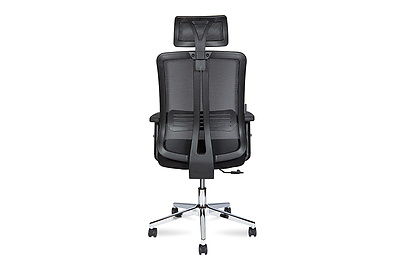 Кресло офисное Tema 216A-Сhrome-2D-B-BB - фото товара 4 из 7