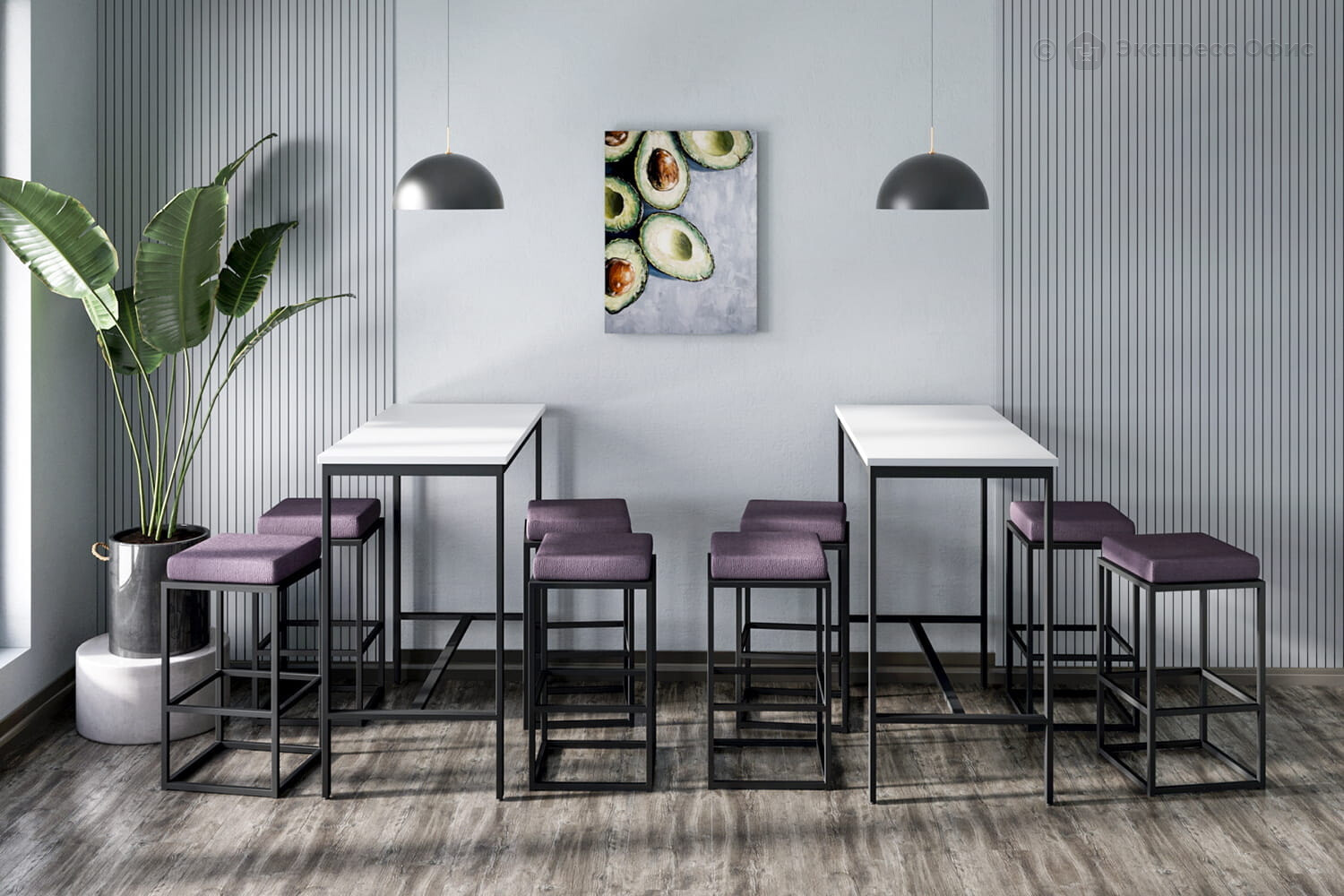 Обеденная группа HoReCa - фото товара 1 из 6