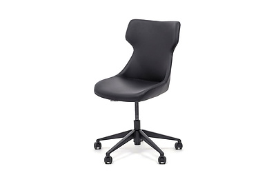 Кресло офисное Antea R10 black Dakota black - фото товара 3 из 22