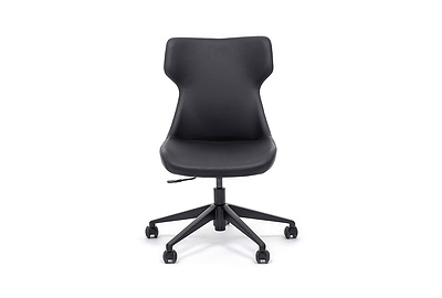 Кресло офисное Antea R10 black Dakota black - фото товара 10 из 22