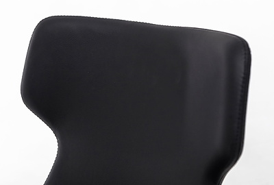 Кресло офисное Antea R10 black Dakota black - фото товара 12 из 22
