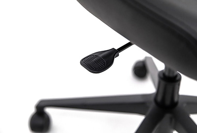 Кресло офисное Antea R10 black Dakota black - фото товара 13 из 22
