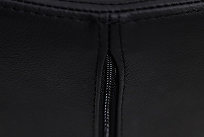 Кресло офисное Antea R10 black Dakota black - фото товара 15 из 22