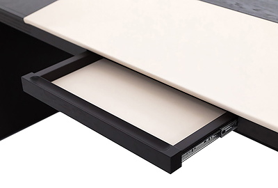 Стол для руководителя Lago 105 104 WE/IVORY22042 - фото товара 5 из 9
