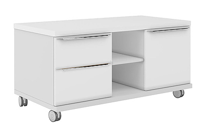 Тумба для документов правая Emporio EMP222DX.HGW - фото товара 1 из 2