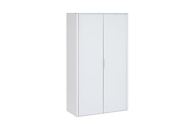 Каркас шкафа высокого (2 двери) Gala LIB2/980 CRV WHITE GLASS - фото товара 1 из 4