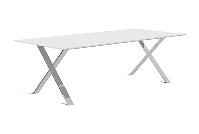 Стол для переговоров Ancona 107 801 f.white0032 - фото товара 1 из 3