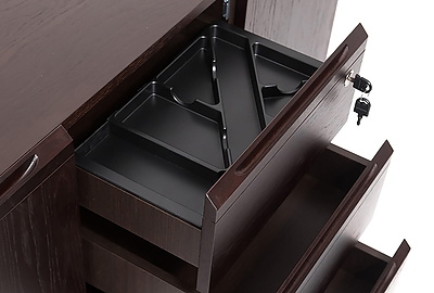 Тумба для документов Lamari 105 401 FE - фото товара 9 из 11