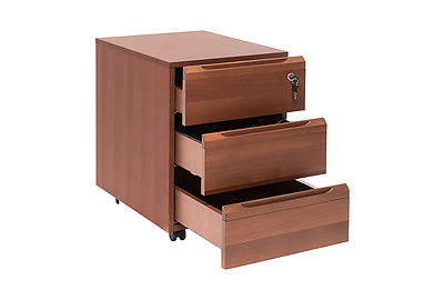 Тумба для документов Lamari 105 301 WAL - фото товара 4 из 7