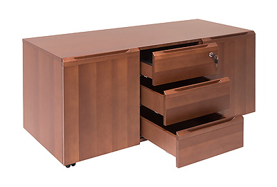 Тумба для документов Lamari 105 401 WAL - фото товара 6 из 9