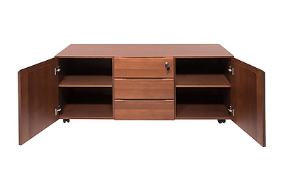Тумба для документов Lamari 105 401 WAL - фото товара 3 из 9