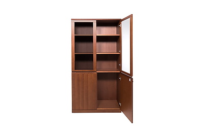 Шкаф для документов Lamari SET 105 606 WAL - фото товара 4 из 12