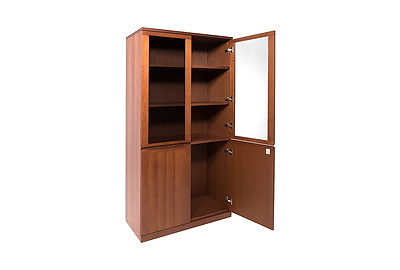 Шкаф для документов Lamari SET 105 606 WAL - фото товара 7 из 12
