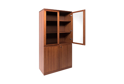 Шкаф для документов Lamari SET 105 606 WAL - фото товара 5 из 12