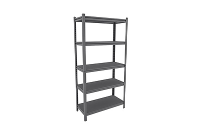 Металлический стеллаж для офиса Everest Beamy Luxe STBC30/90/200/5 - фото товара 1 из 5