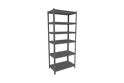Металлический стеллаж для офиса Everest Beamy Luxe STBC40/90/220/6 - фото товара 1 из 3