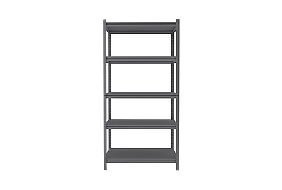 Металлический стеллаж для офиса Everest Beamy Luxe STBC60/90/180/5 - фото товара 2 из 5