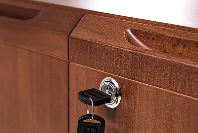 Греденция Lamari SET 105 502x2 WAL - фото товара 2 из 6