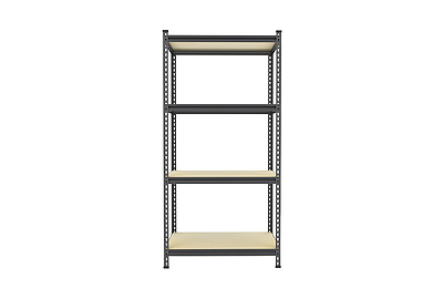 Стеллаж на металлокаркасе Everest Beamy Simple STBDS250/30/60/120/4 - фото товара 2 из 6