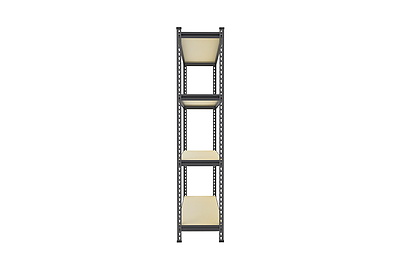 Стеллаж на металлокаркасе Everest Beamy Simple STBDS250/30/60/120/4 - фото товара 3 из 6