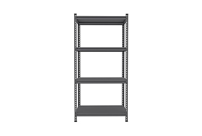 Стеллаж на металлокаркасе Everest Beamy Simple STBLS40/90/180/4 - фото товара 2 из 9