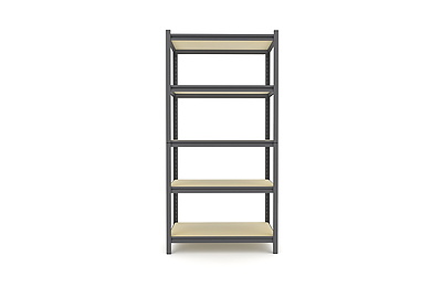 Стеллаж на металлокаркасе Everest Beamy Luxe STBDC40/90/180/5 - фото товара 2 из 9